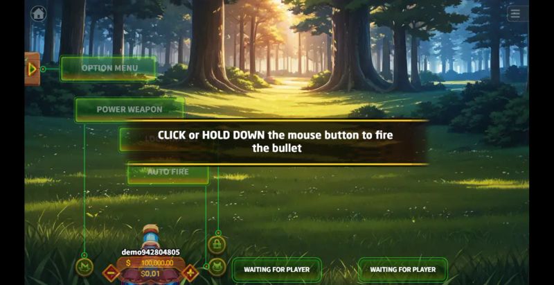 Fantasy Jungle gameplay screenshot