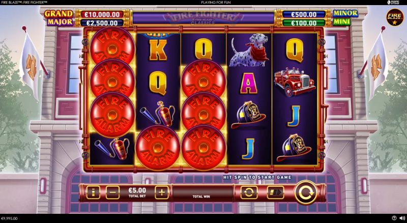 Fire Blaze: Fire Fighter gameplay screenshot