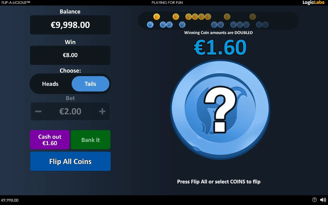 Flip-a-Licious - screenshot 4