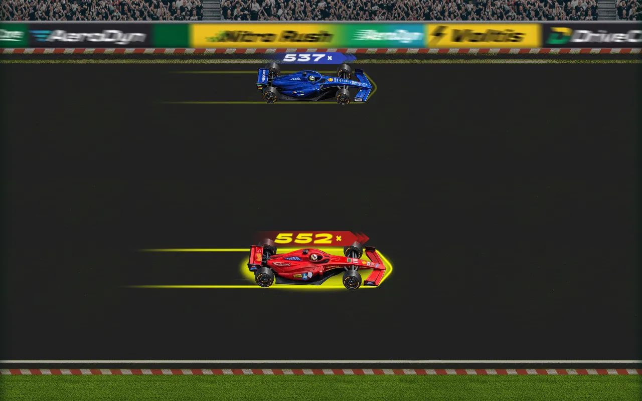 Formula X10000 - screenshot 3