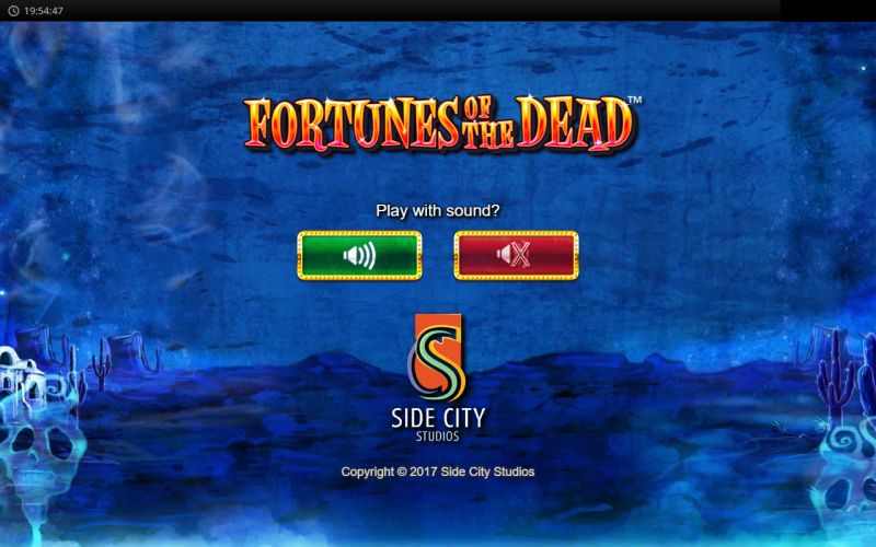 Fortunes of the Dead gameplay screenshot