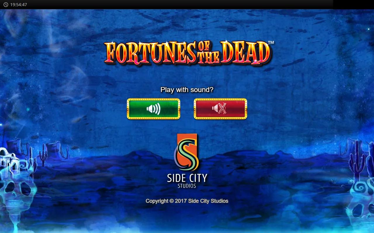 Fortunes of the Dead gameplay screenshot