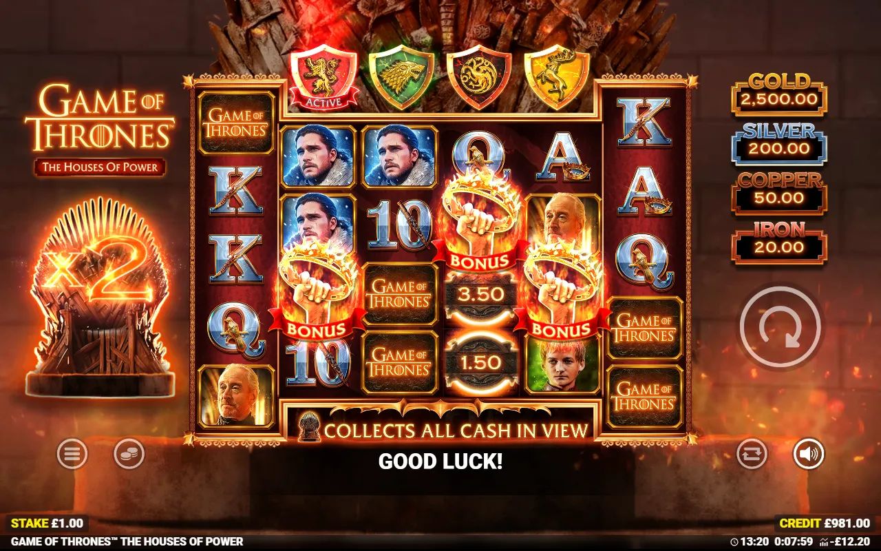 Game of Thrones The Houses of Power - screenshot 2