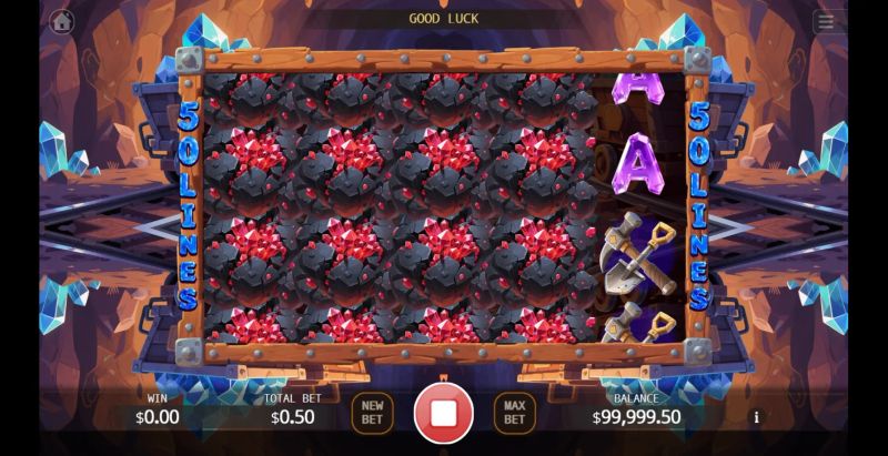 Genius Miner gameplay screenshot