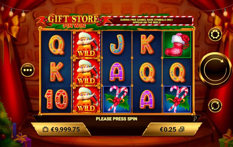 Gift Store gameplay screenshot