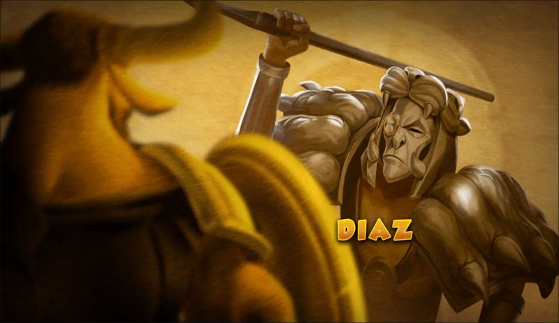 Gladiatoro gameplay screenshot