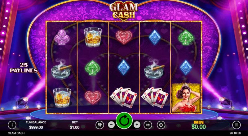 Glam Cash gameplay screenshot