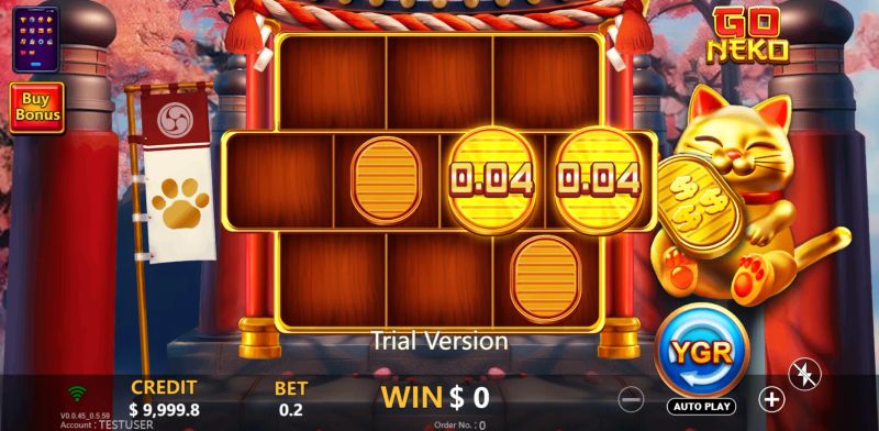 Go Neko gameplay screenshot