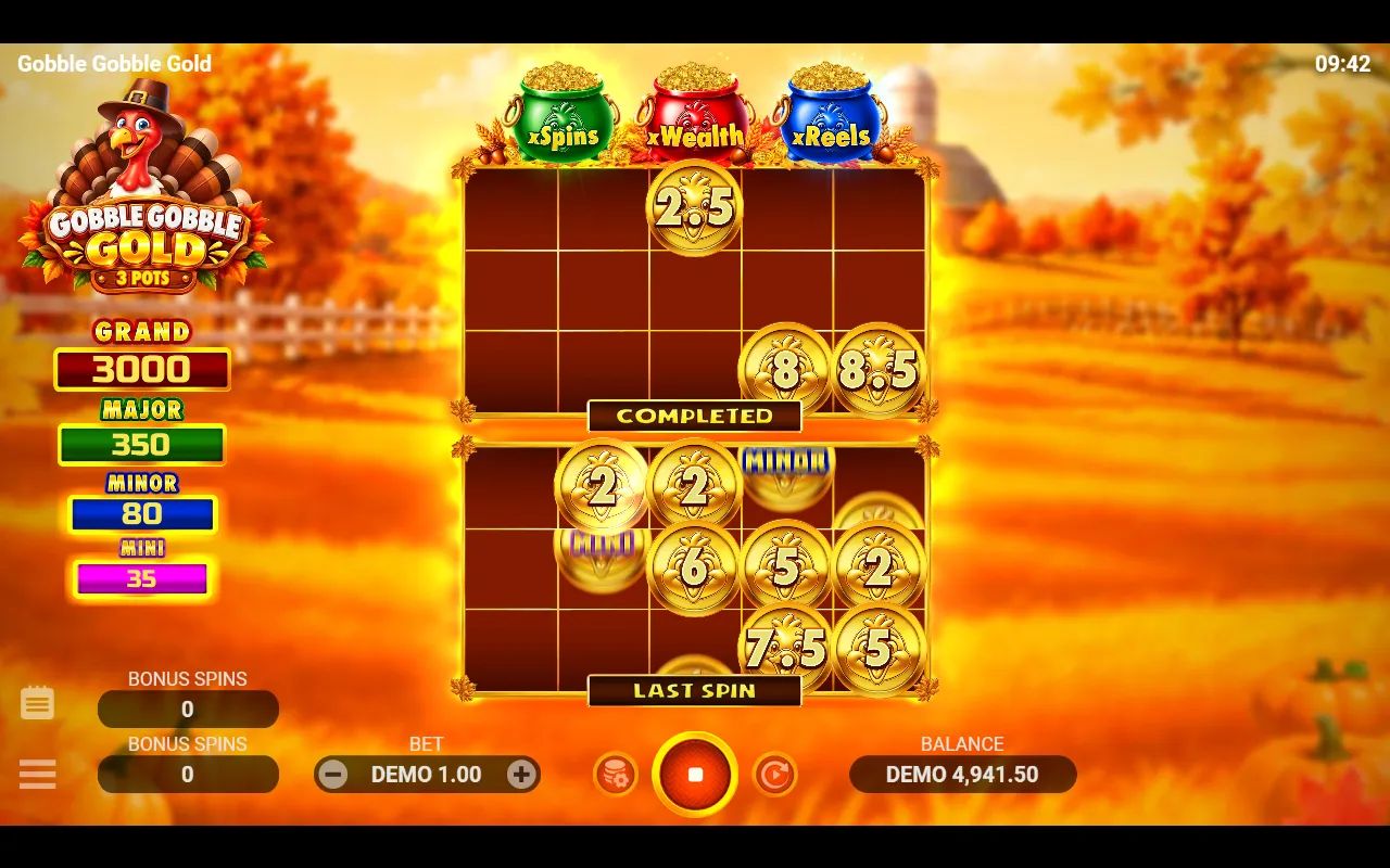 Gobble Gobble Gold - screenshot 3