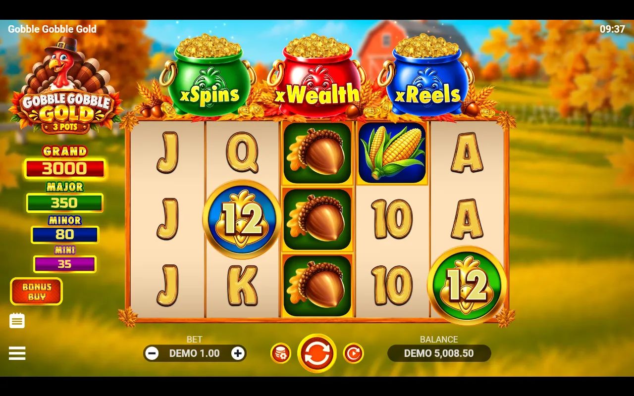 Gobble Gobble Gold - screenshot 4