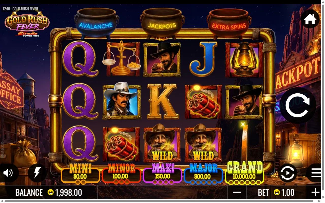 Gold Rush Fever - screenshot 2