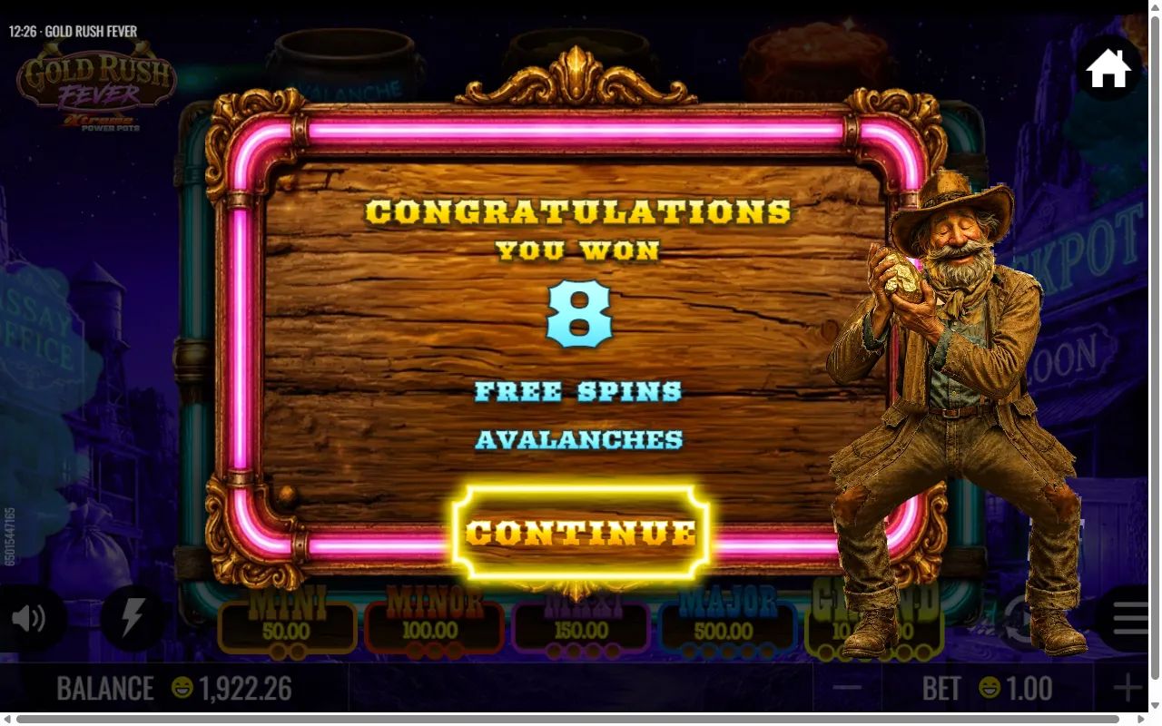 Gold Rush Fever - screenshot 3