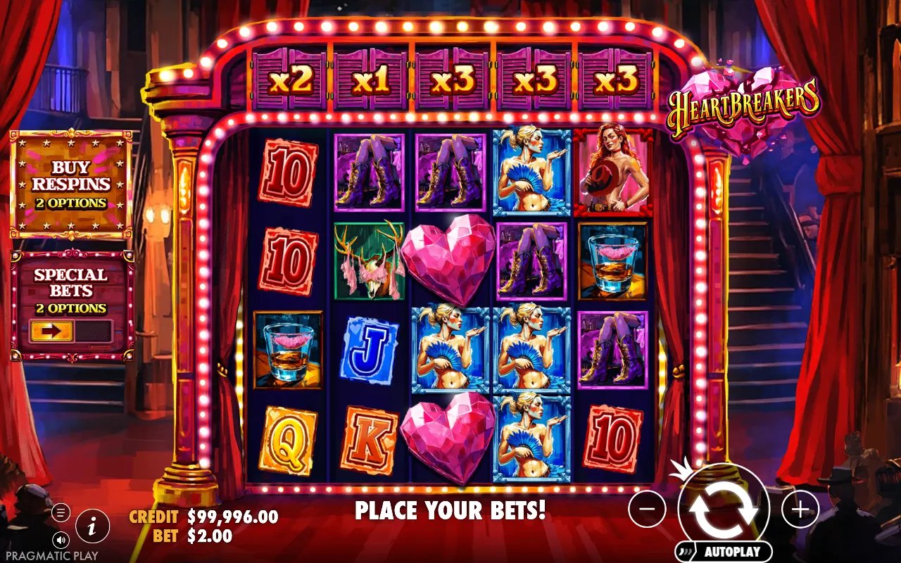 Heartbreakers - screenshot 1
