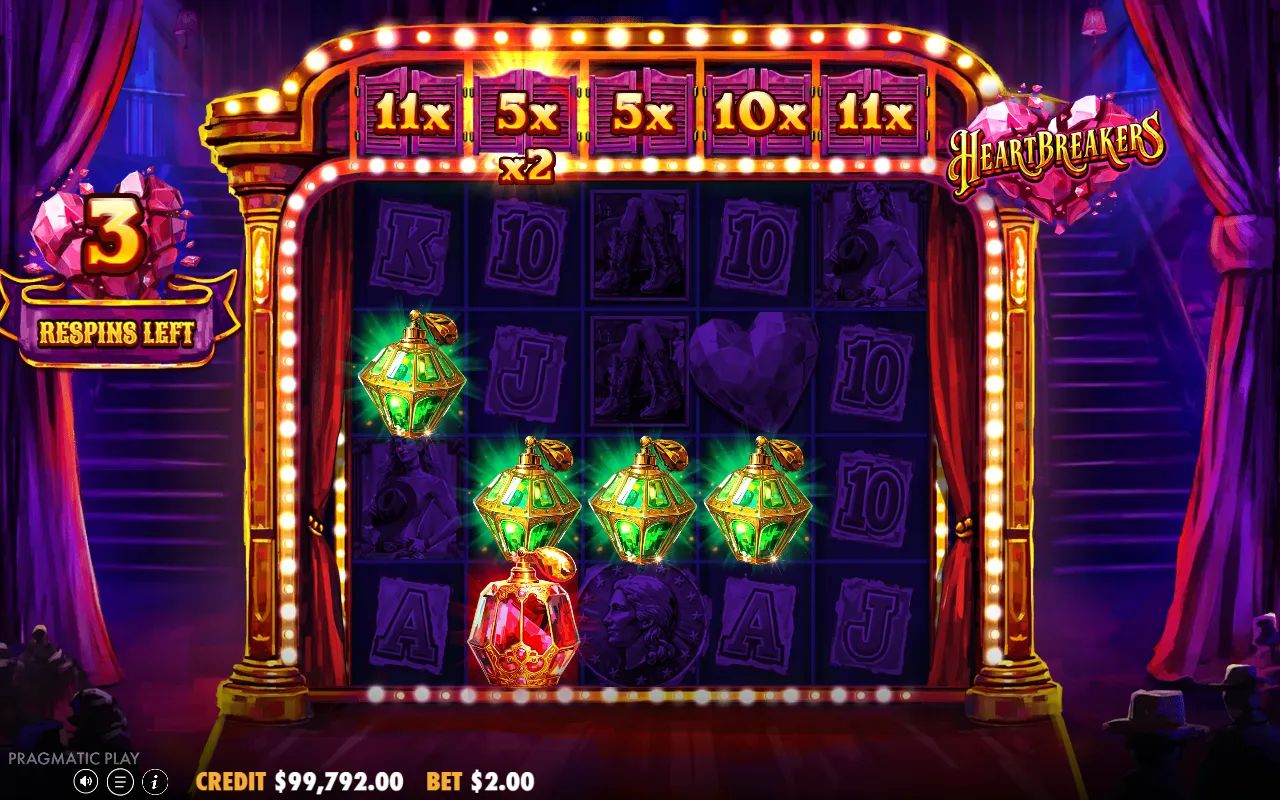 Heartbreakers - screenshot 2
