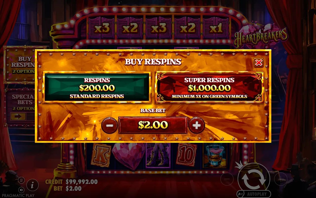 Heartbreakers - screenshot 3