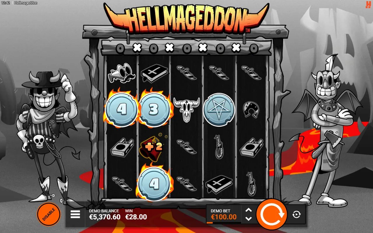 Hellmageddon - screenshot 4