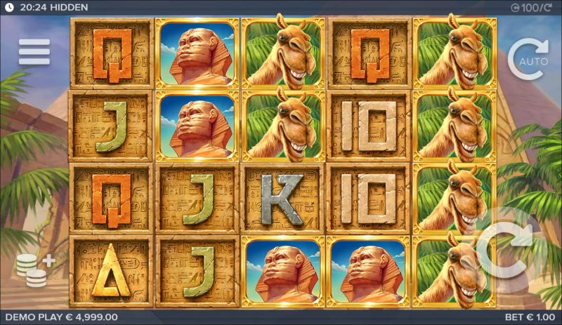 Hidden gameplay screenshot