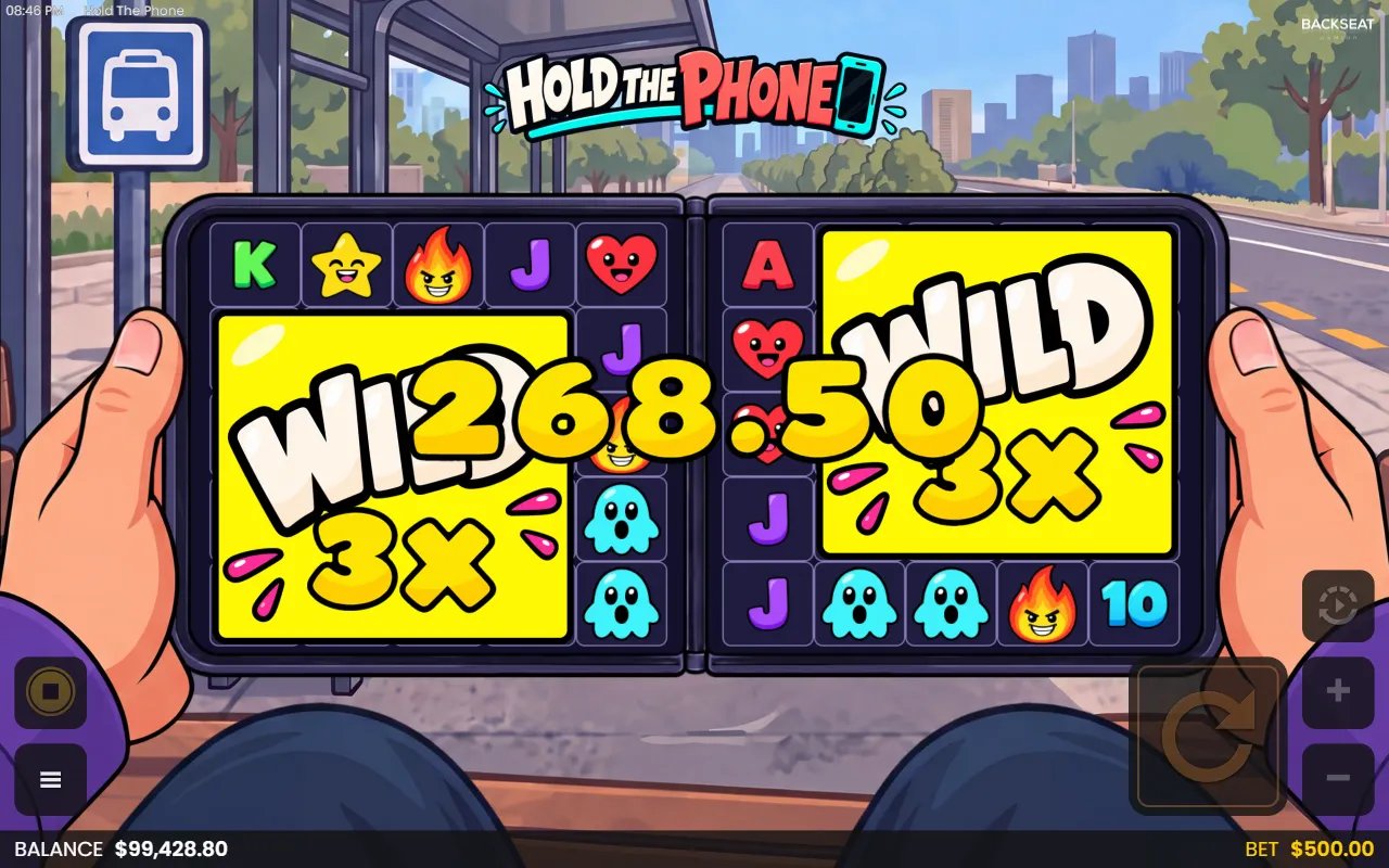 Hold the Phone - screenshot 1
