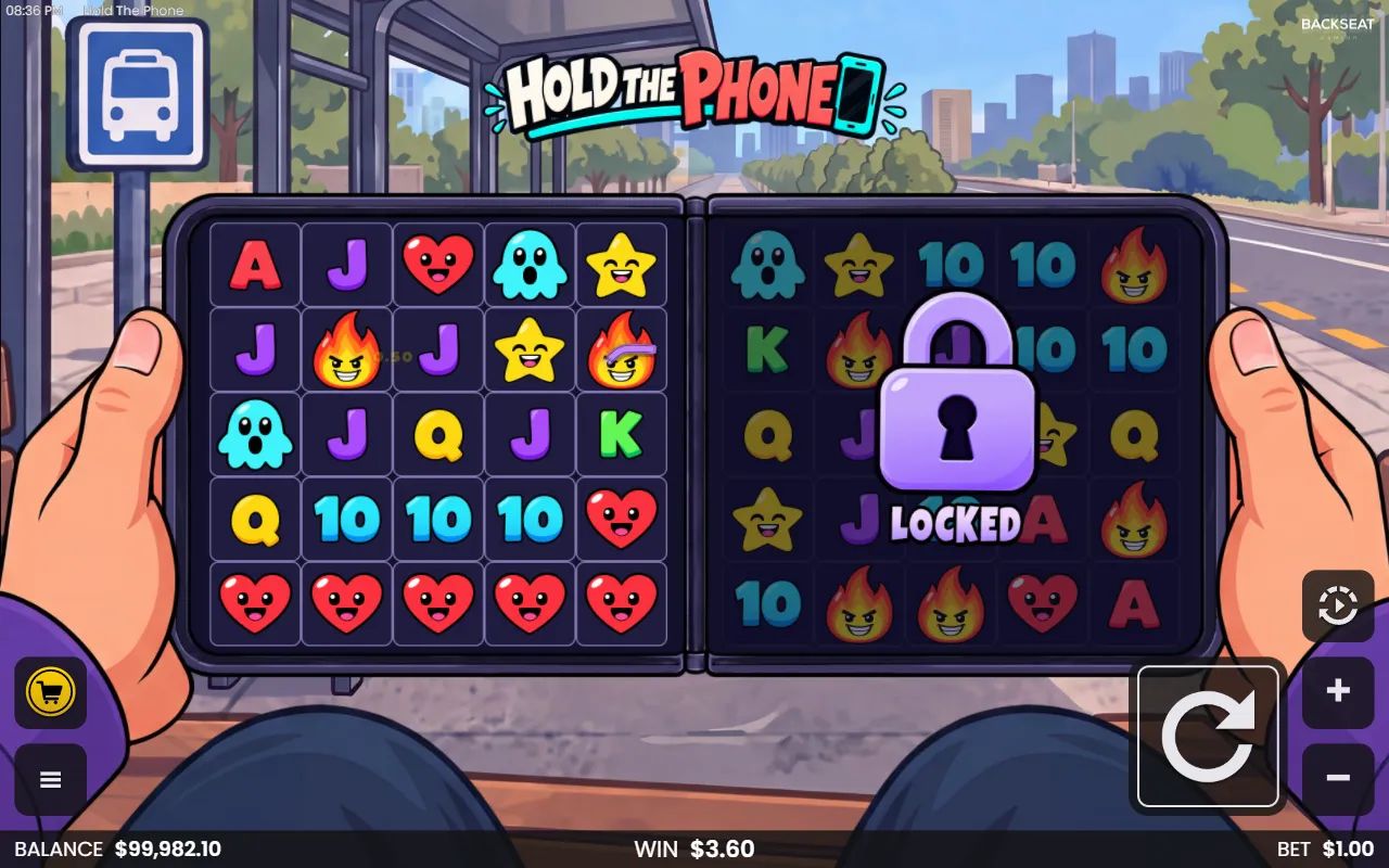 Hold the Phone - screenshot 3