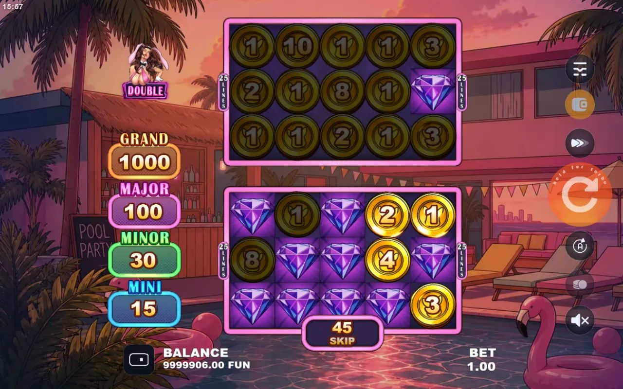 Hot Chicks Party - screenshot 2