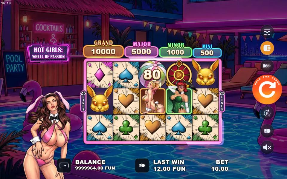 Three cash-stack bonus symbols stacked on one reel, two short of the five the coin board needs