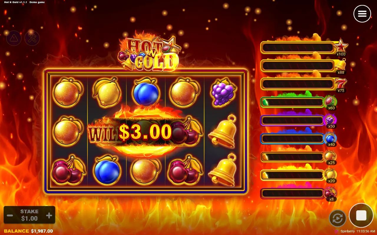 Hot n Gold - screenshot 4