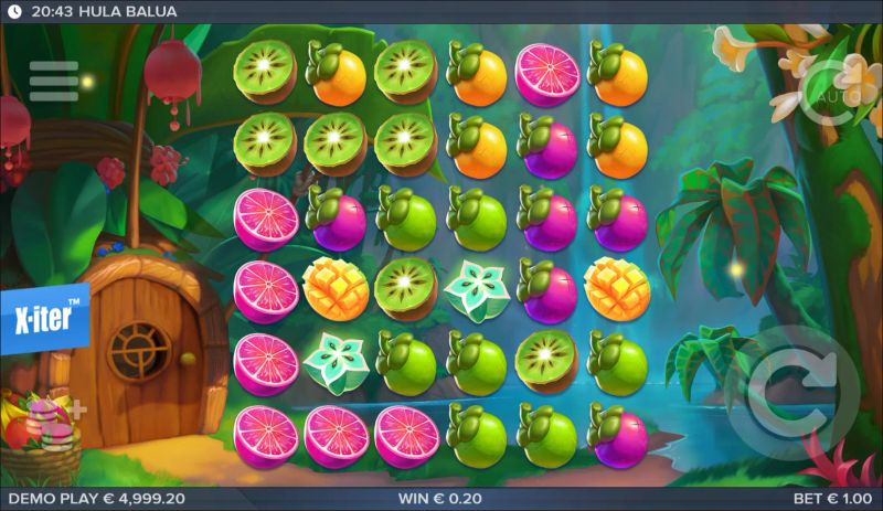Hula Balua gameplay screenshot