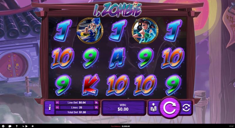 I, Zombie gameplay screenshot