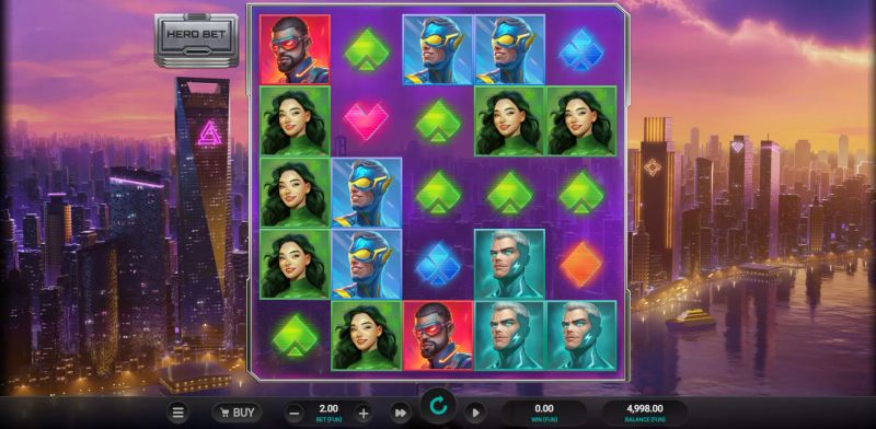 Immortal 5 gameplay screenshot