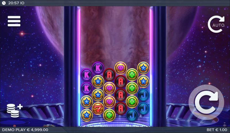 IO gameplay screenshot