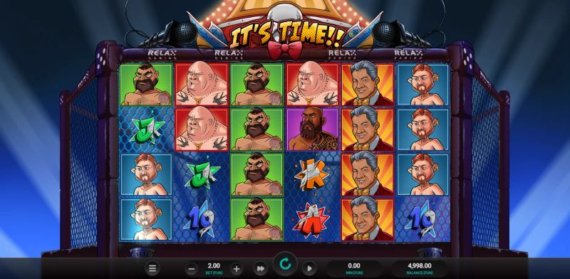 It's Time gameplay screenshot