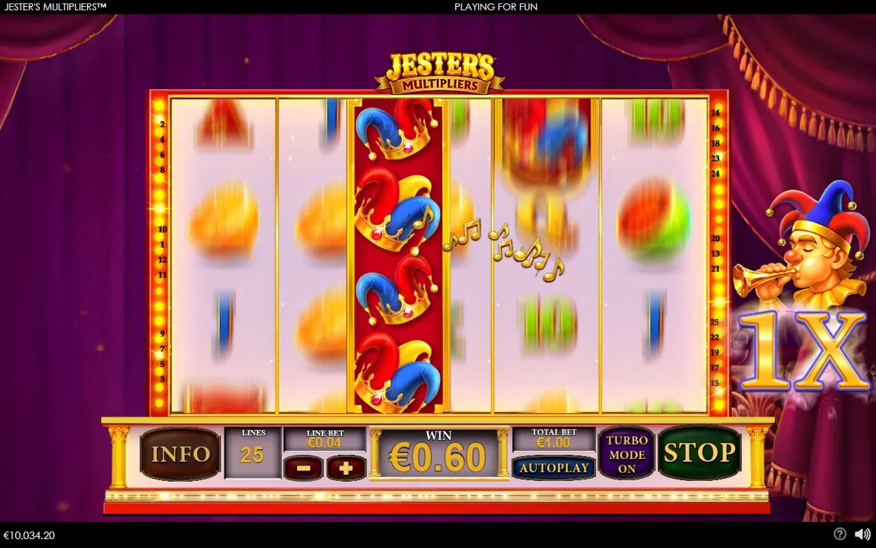 Jester's Multipliers - screenshot 2