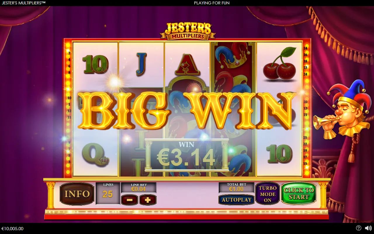 Jester's Multipliers - screenshot 3