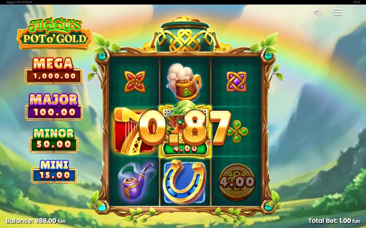 Jiggy's Pot O'Gold - screenshot 2