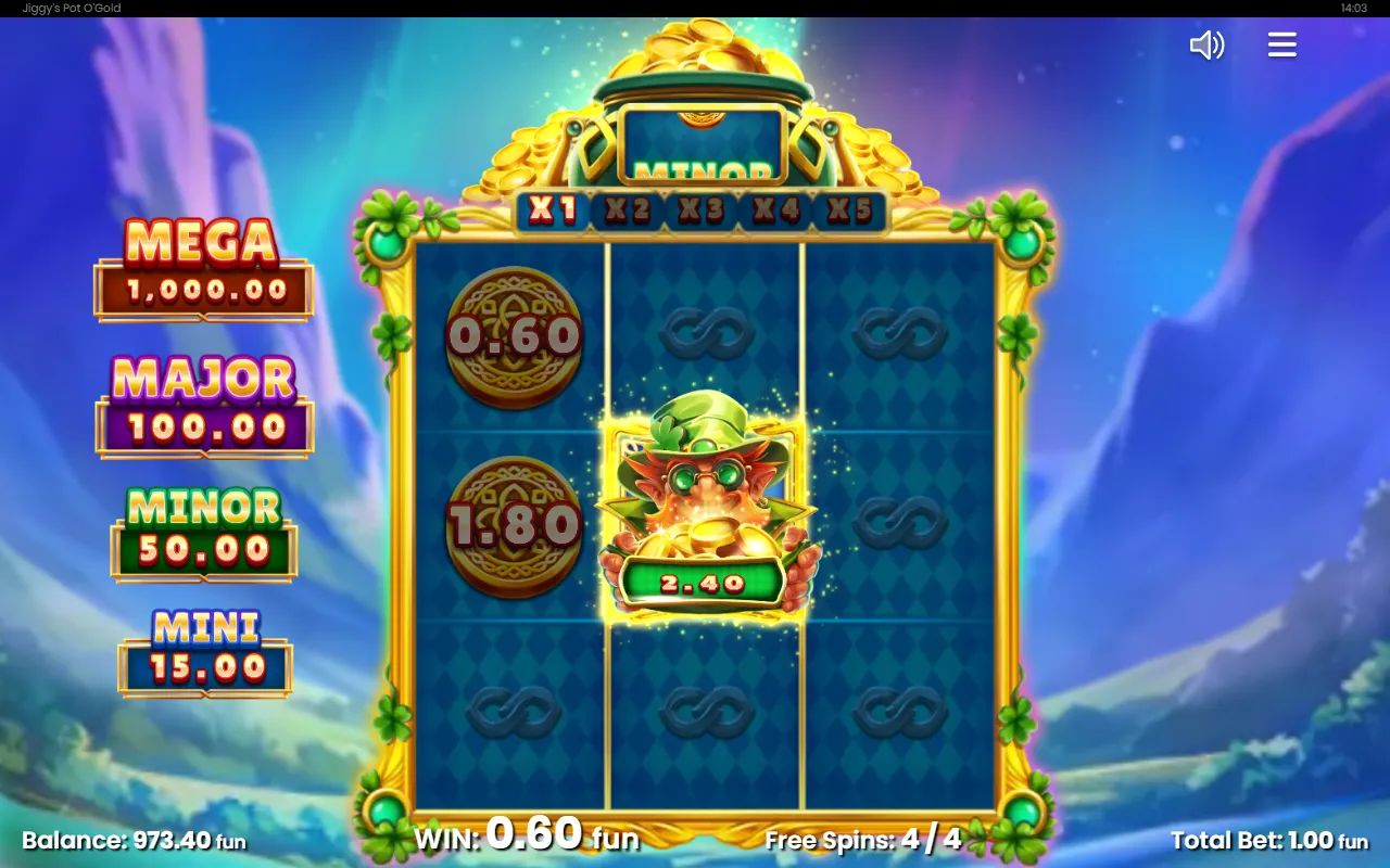 Jiggy's Pot O'Gold - screenshot 3