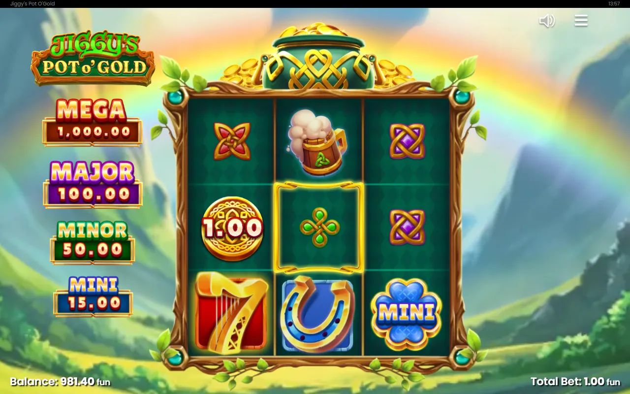 Jiggy's Pot O'Gold - screenshot 4