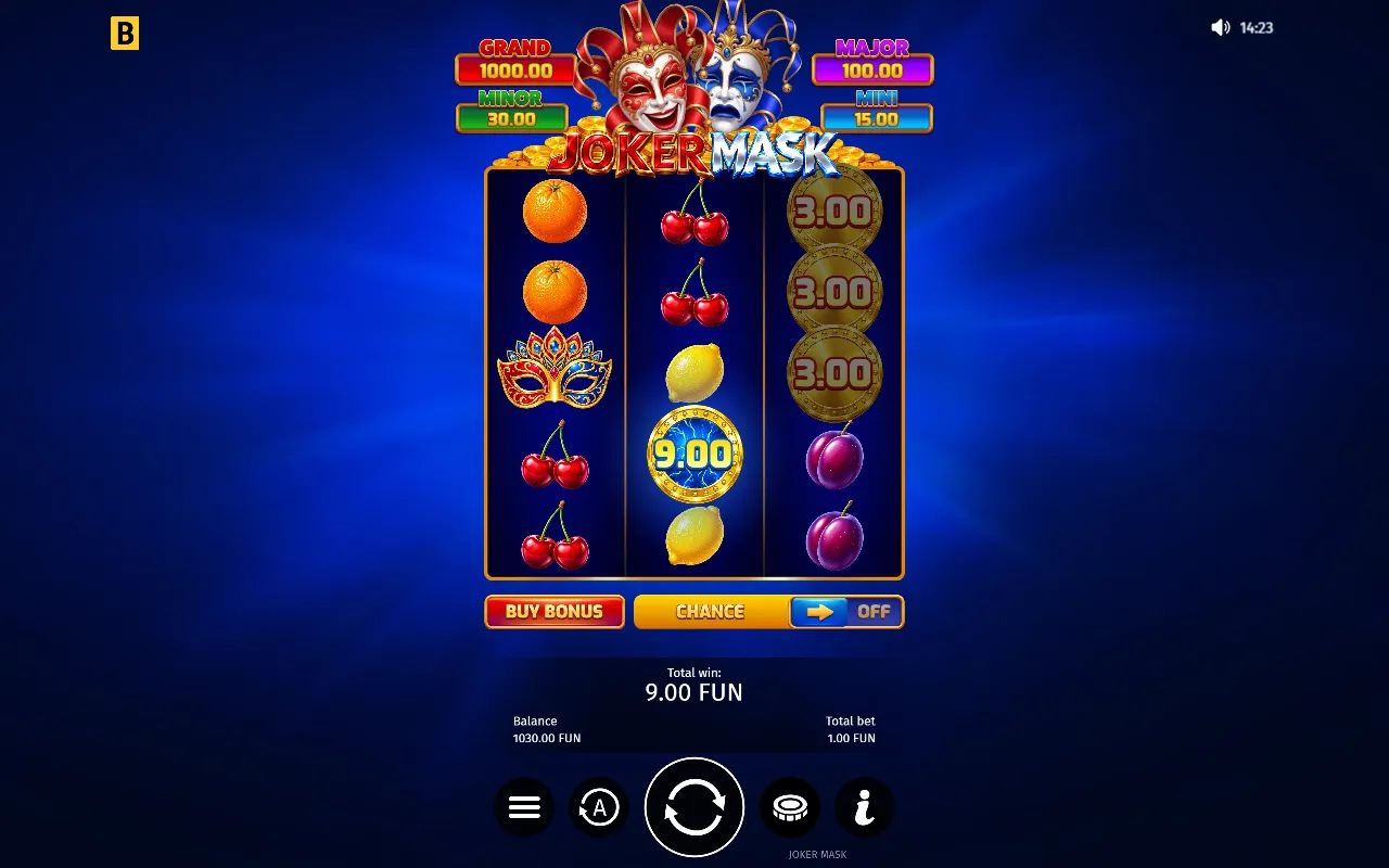 Joker Mask - screenshot 3
