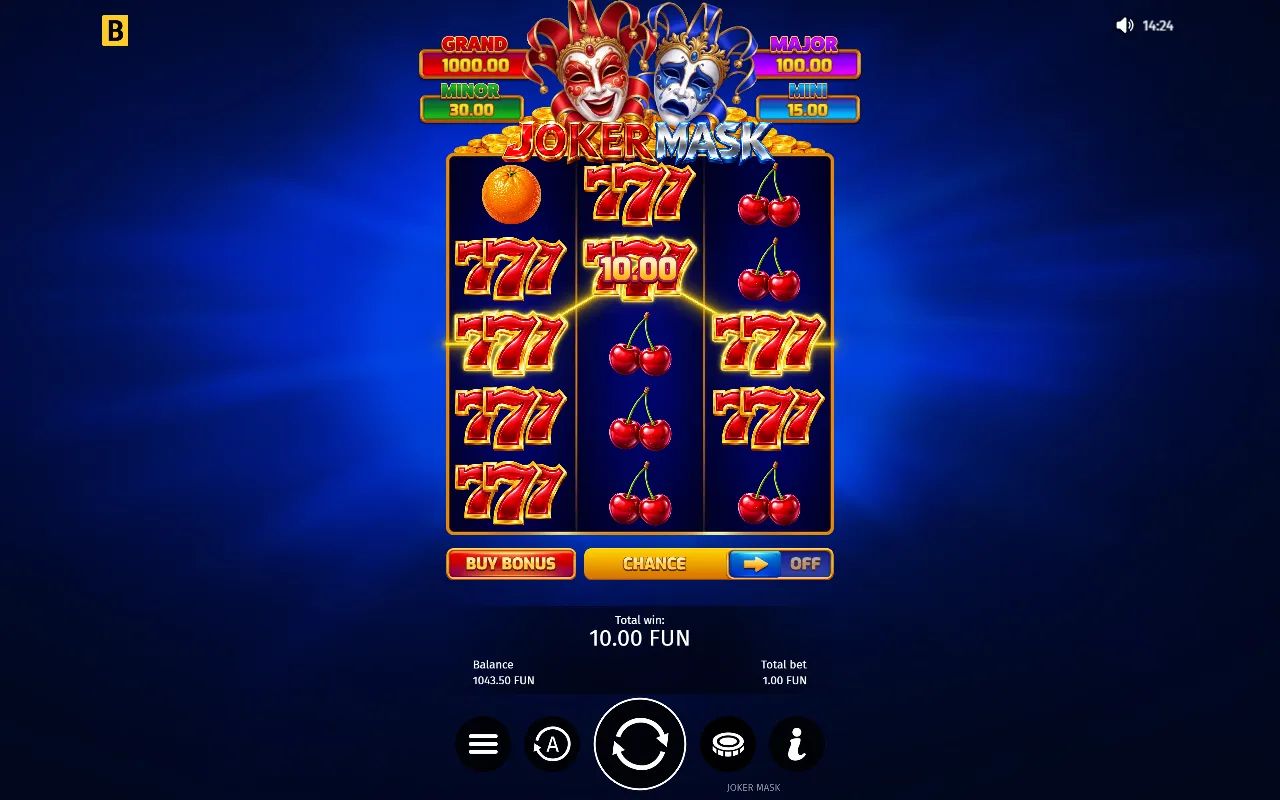 Joker Mask - screenshot 4