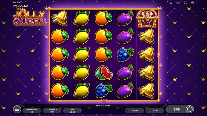 Jolly Queen gameplay screenshot