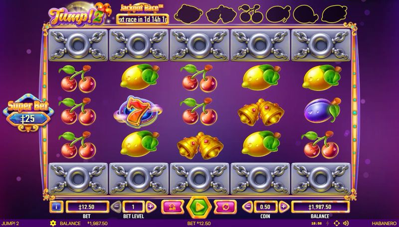 Jump! 2 gameplay screenshot