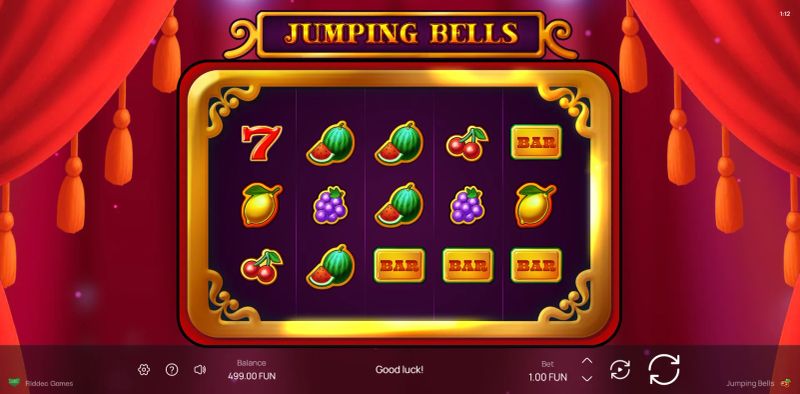 Jumping Bells gameplay screenshot