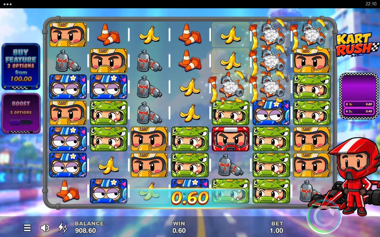 Kart Rush - screenshot 4