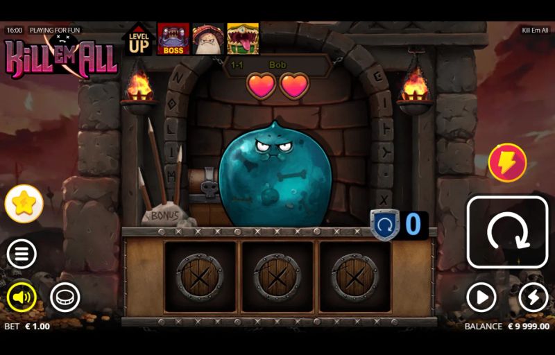 Kill Em All gameplay screenshot