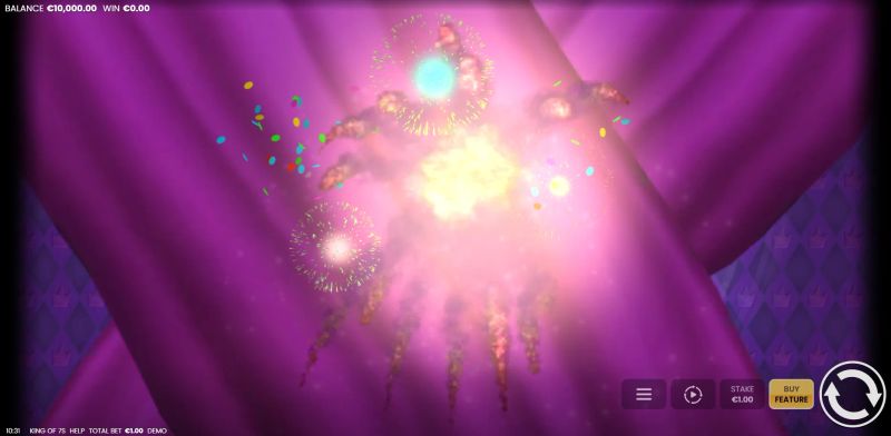 King of 7s gameplay screenshot