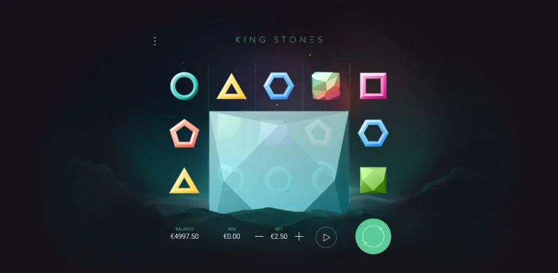 King Stones gameplay screenshot