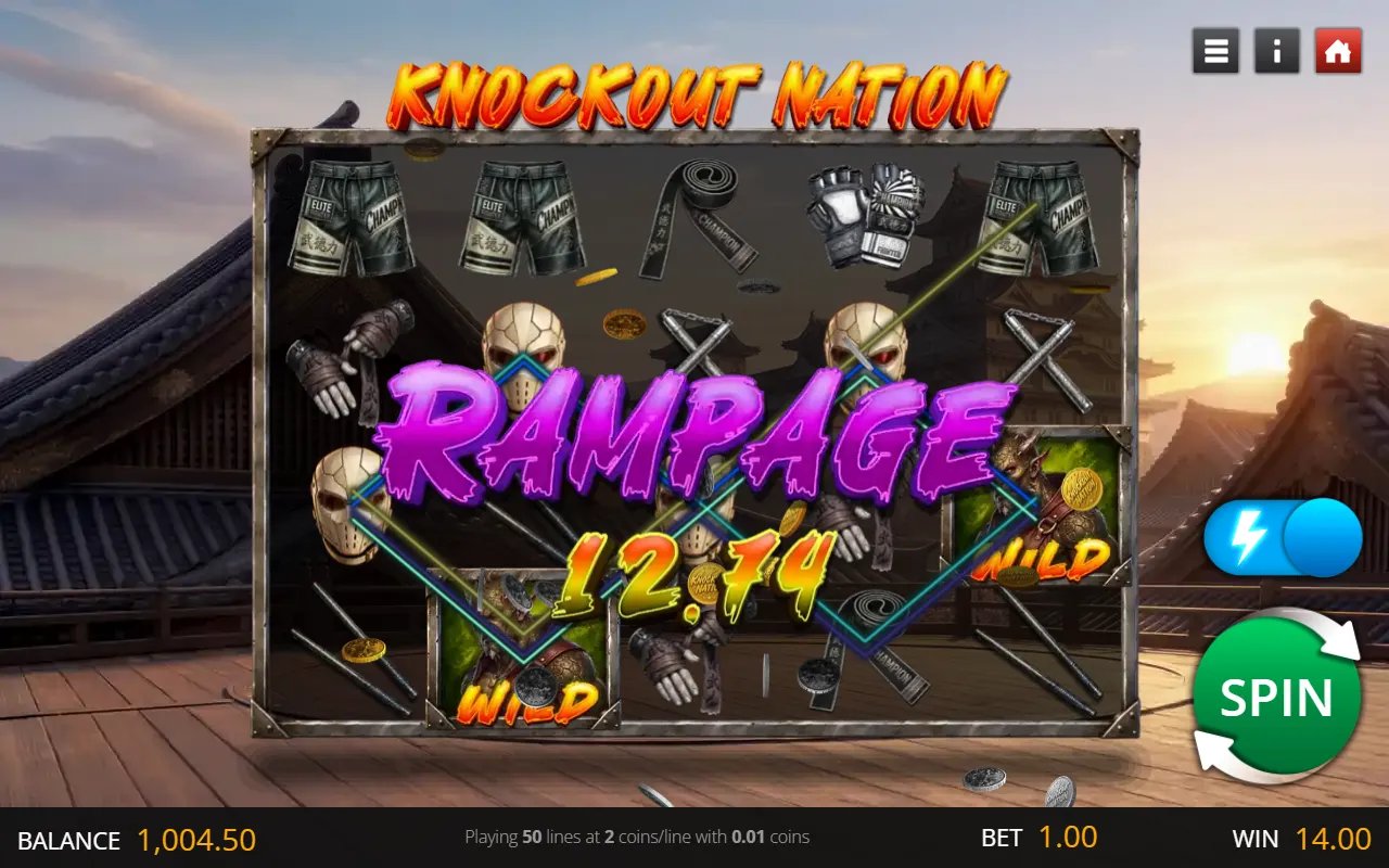 Knockout Nation - screenshot 1