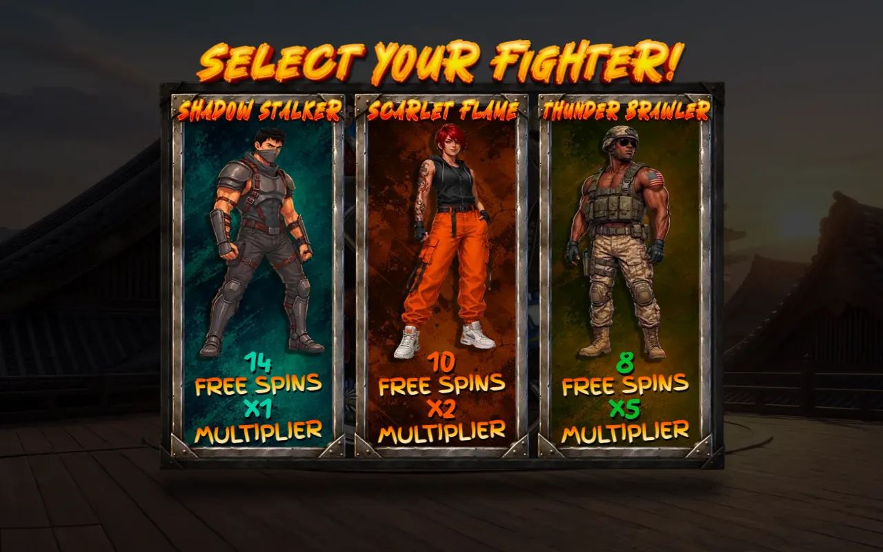 Knockout Nation - screenshot 2