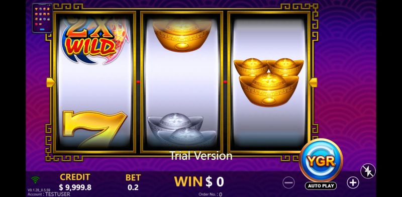 Koi Respin 7 gameplay screenshot