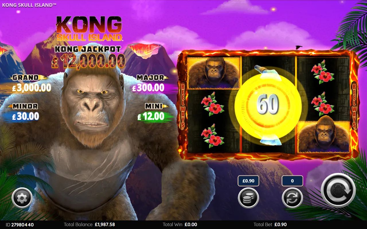 Kong Skull Island - screenshot 2