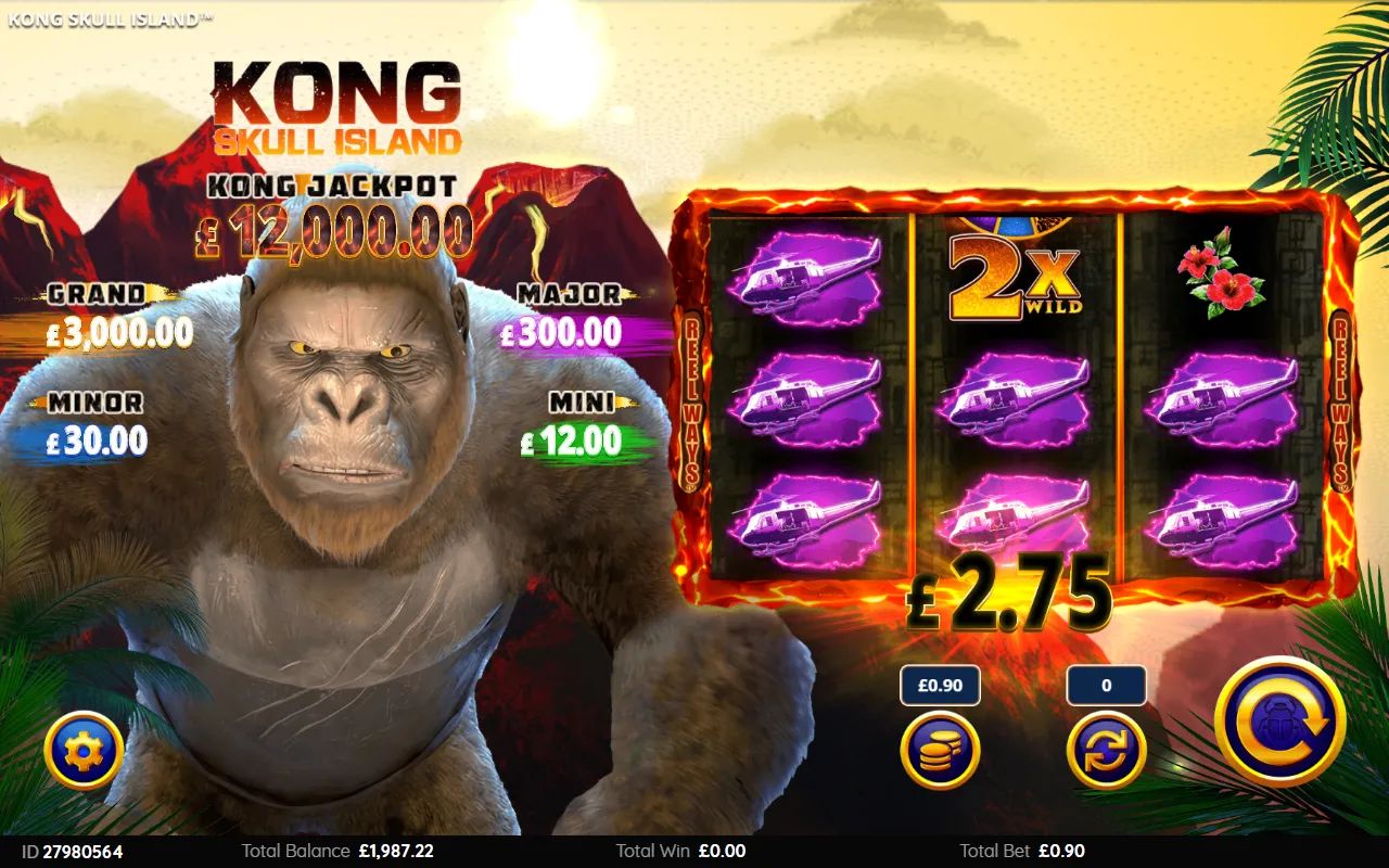 Kong Skull Island - screenshot 4